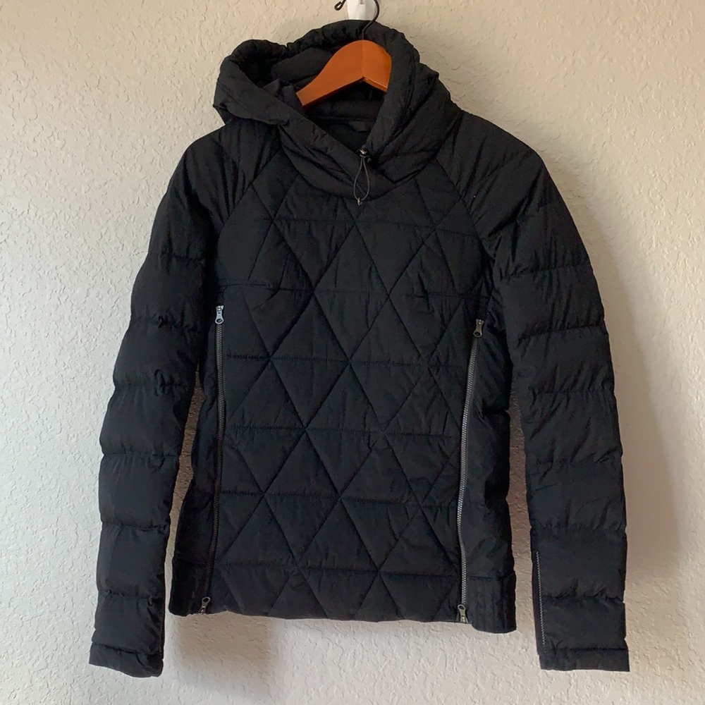 Lululemon Packable Down Pullover Hoodie 4